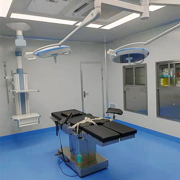 手术室净化设备系统